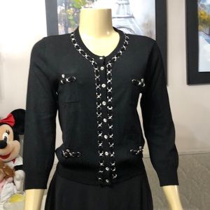 🌺NWT CYNTHIA CYNTHIA STEFFE TOP SIZE XS